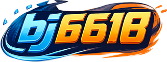 bj6618 বাংলা গেমিং হাবের লোগো